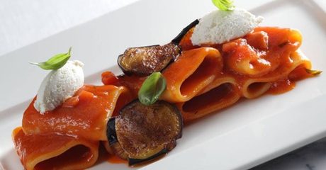 Three-Course Italian Meal
