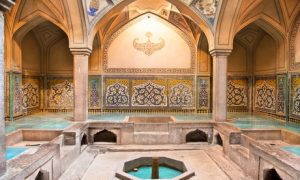 Traditional Moroccan Bath
