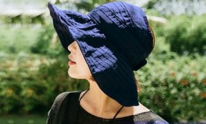Women's Foldable Summer Hat