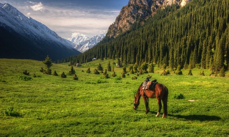 ✈Kyrgyzstan and Kazakhstan: 5-Night 4* Eid Stay with Tours and Flights