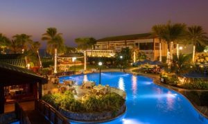 5* Pool and Beach Access: Child (AED 55)