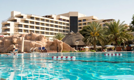 Al Ain: 5* Eid Stay All-Inclusive