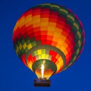 Hot Air Balloon Experience: Child (AED 749)