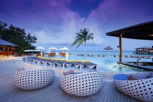 Maldives: 3-Night 5* Stay with Meals