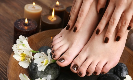 Manicure and Pedicure