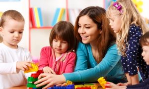 Nursery and Full Day Care at Little Minds Nursery