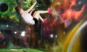One-Hour Trampoline Experience
