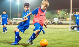 14-Week Kids Soccer Course