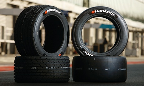 30% Off Hankook Tyres