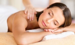 Choose from a range of beauty services such as acupressure spa treatment
