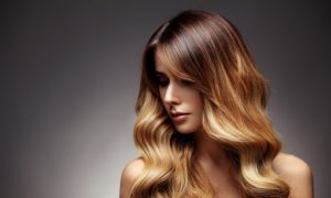 Customers can treat their hairstyles with the choice of hair care package; includes cut and colour as well as hair treatment for AED69.00 at Discount Sales.