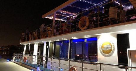 Dinner Cruise Buffet with Drinks: Child (AED 89)