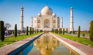 India: 6- or 7-Night Tour with Meals