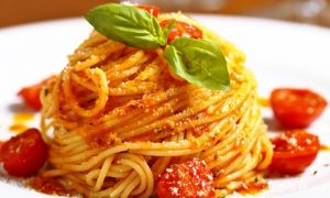 Italian Food and Drinks