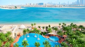 Pool and Beach Access