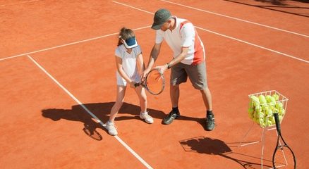 Private Tennis Lesson