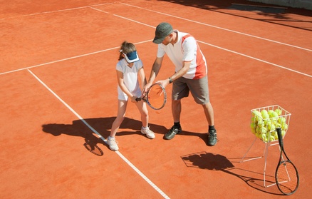 Private Tennis Lesson