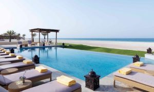 Sir Bani Yas: 1- or 2-Night 5* Stay with Breakfast