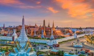Thailand: Up to 4-Night Tour with Transfers