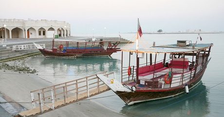 Two-Hour Canal Cruise with Buffet: Child (AED 70) or Adult (AED 78)
