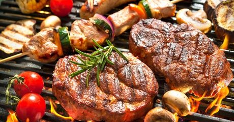 Weekend Barbecue with Pool Access: Child (AED 85)