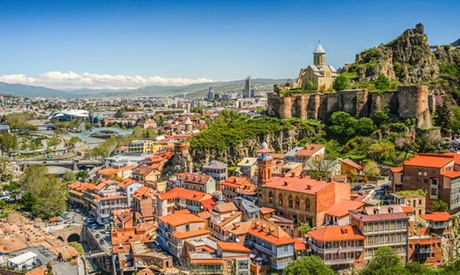 ✈ Georgia: National Day 3-Stay with Flights and Tours