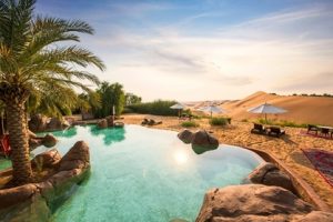 Al Ain: 1- or 2-Night 5* Stay with Activities