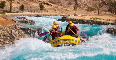 Al Ain: 1 or 2 Nights with Attractions Tickets