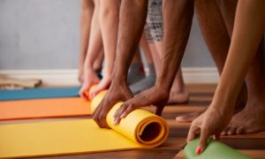 Five Yoga Classes