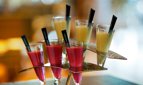 Friday Brunch at 5* Le Royal Meridien