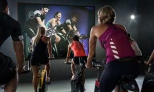 Les Mills Virtual Classes