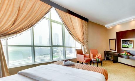 Sharjah: 1-Night 4* Stay