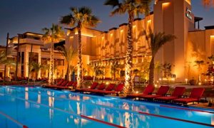 Westin Pool Pass with AED 100 to Spend