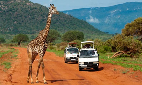 ✈ Kenya: National Day 5-Day Tour