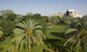 Al Ain: 5* National Day Stay with Breakfast