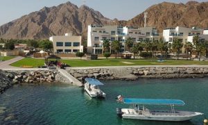 Fujairah: NYE Early Bird Rate: 5* Stay with Gala Dinner