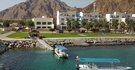 Fujairah: NYE Early Bird Rate: 5* Stay with Gala Dinner