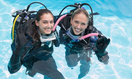 SCUBA Diving Experience