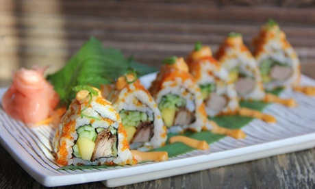 Saturday All-You-Can-Eat Sushi