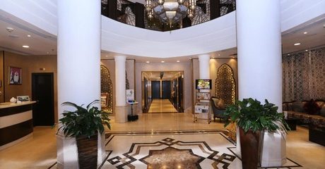 Sharjah: 4* Stay with Breakfast or Friday Lunch