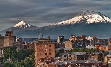 ✈ Yerevan and Tbilisi: 4-Night Tour with Flights