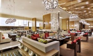 5* Buffet with Drinks: Child (AED 69) or Adult (AED 105)