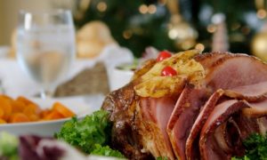 5* Christmas Eve Dinner Buffet: Child (AED 69) or Adult (AED 99)