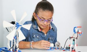 AED 50 Toward Robotics Session