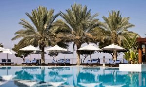 Al Ain: New Year 4* Overnight Stay