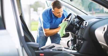 Car Polishing or Monthly Plan