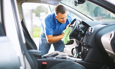 Car Polishing or Monthly Plan