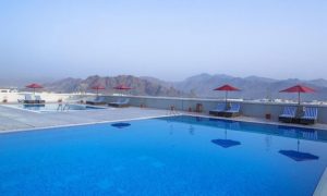 Fujairah: 5* New Year's Eve Stay