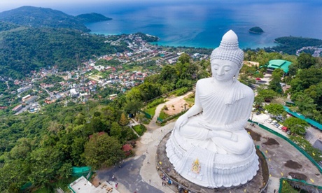 Pattaya and Bangkok: 4 Nights with Tours