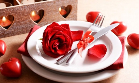 5* Valentine's Day Dinner Buffet: Child (AED 79) or Adult (AED 169)